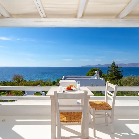 בית נופש Karystos Villas *