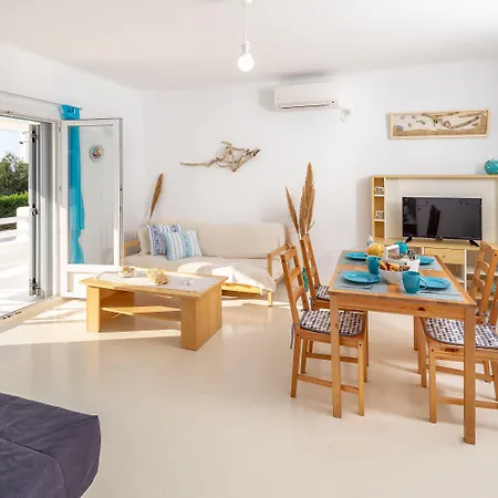 בית נופש Karystos Villas *