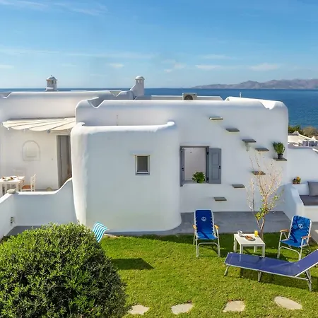 別荘 Karystos Villas カリストス