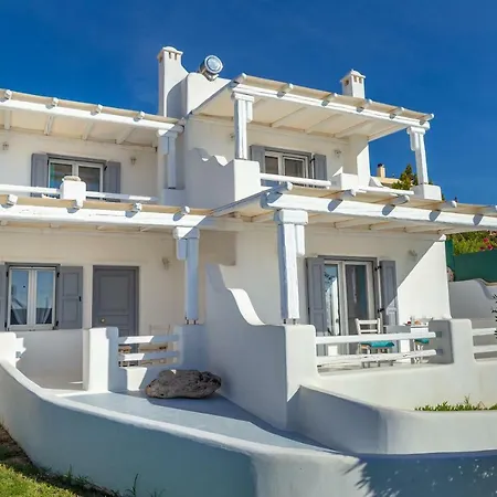 Karystos Villas