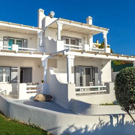 Karystos Villas بيت للعطل كاريستوس