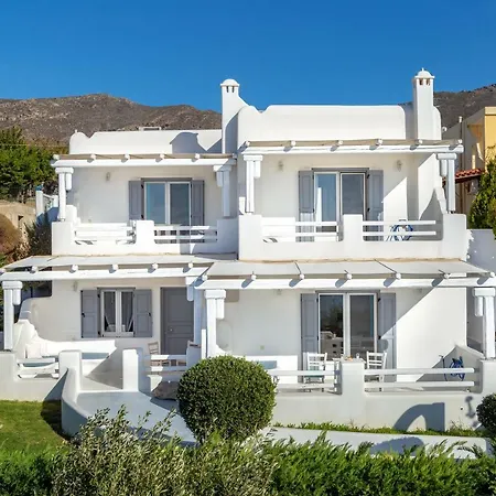 بيت للعطل Karystos Villas