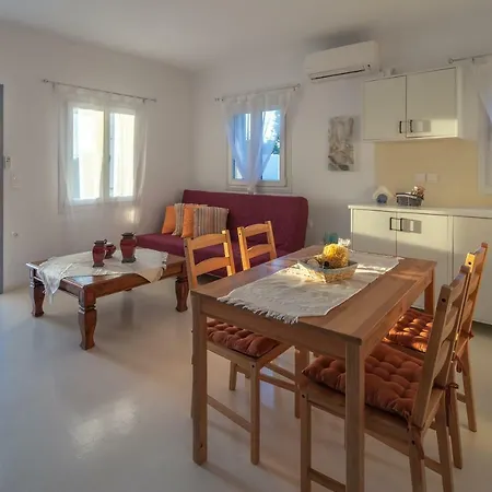 Dom wakacyjny Karystos Villas *