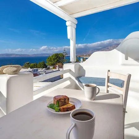בית נופש Karystos Villas