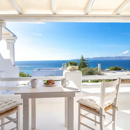 Karystos Villas בית נופש