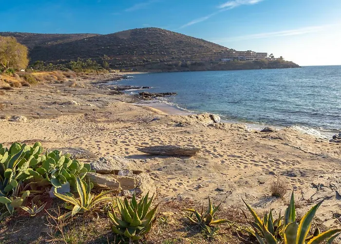 別荘 Karystos Villas カリストス