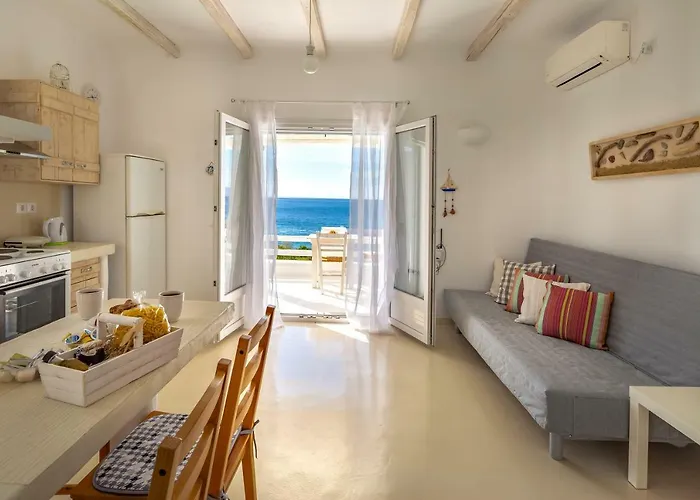 別荘 Karystos Villas カリストス