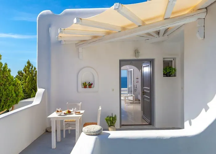 別荘 Karystos Villas カリストス