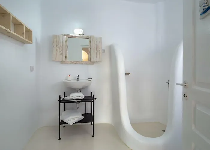 別荘 Karystos Villas