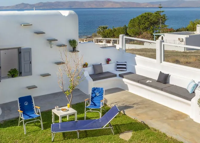 別荘 Karystos Villas