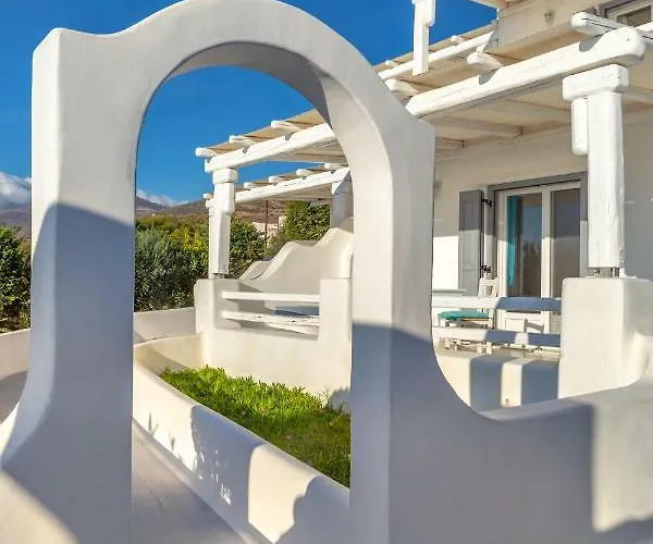 別荘 Karystos Villas カリストス