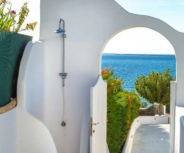 別荘 Karystos Villas カリストス