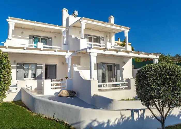 Karystos Villas 別荘 カリストス