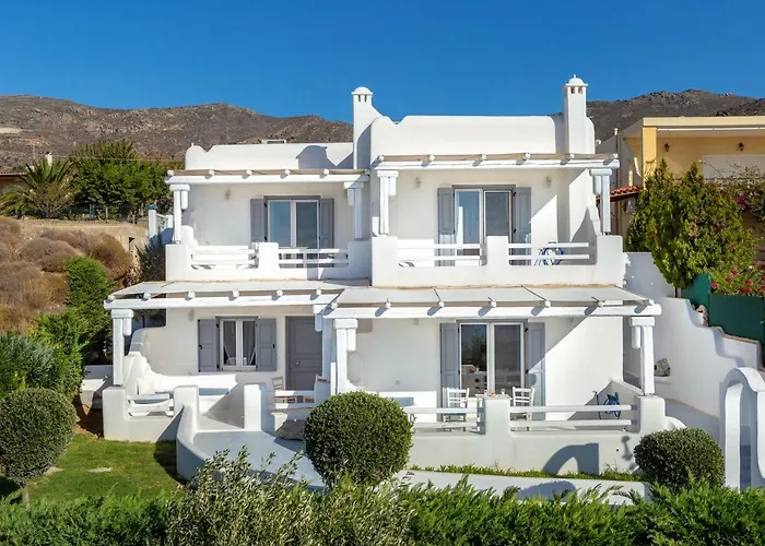 別荘 Karystos Villas