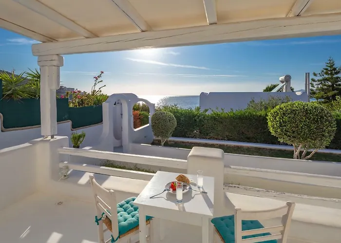 別荘 Karystos Villas カリストス