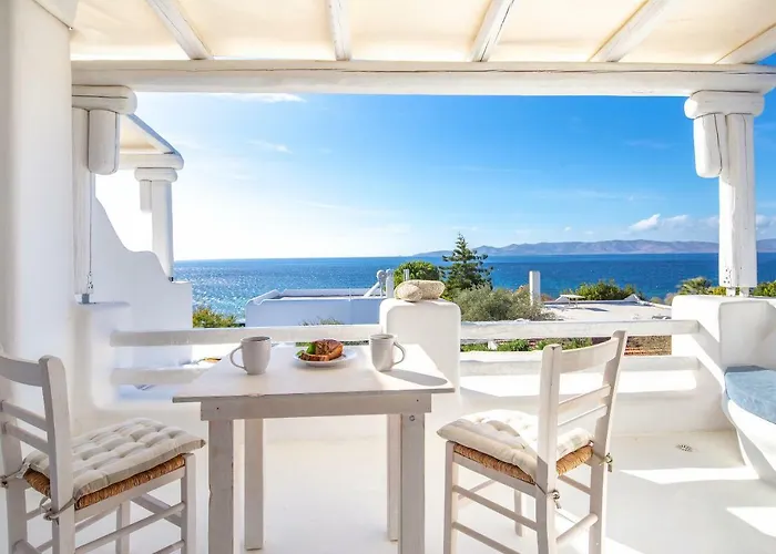 Karystos Villas 別荘